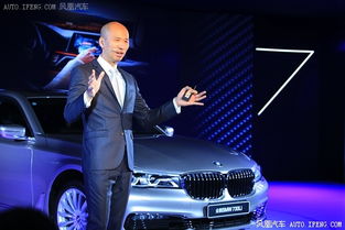用科技締造未來 全新bmw 730li閃耀西安