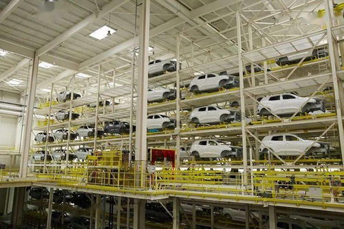 含金量究竟有多高 凱翼汽車智慧工廠背后故事