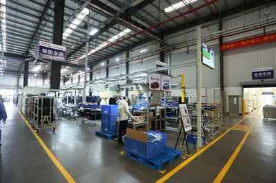 行&ldquo;質(zhì)&rdquo;造之路 探訪一汽-大眾優(yōu)秀供應(yīng)商