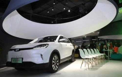 威馬汽車8月銷量再度走高,同比攀升143